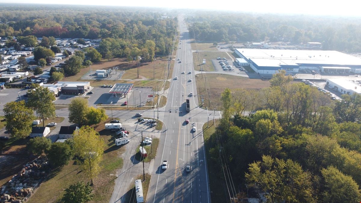 1.875 Acres For Sale | Central & Centennial