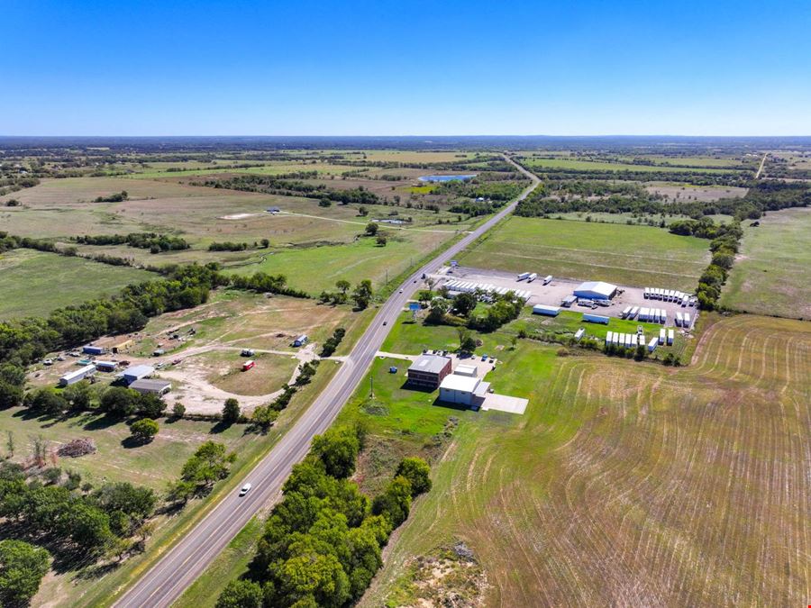 Investment Sale in Wills Point