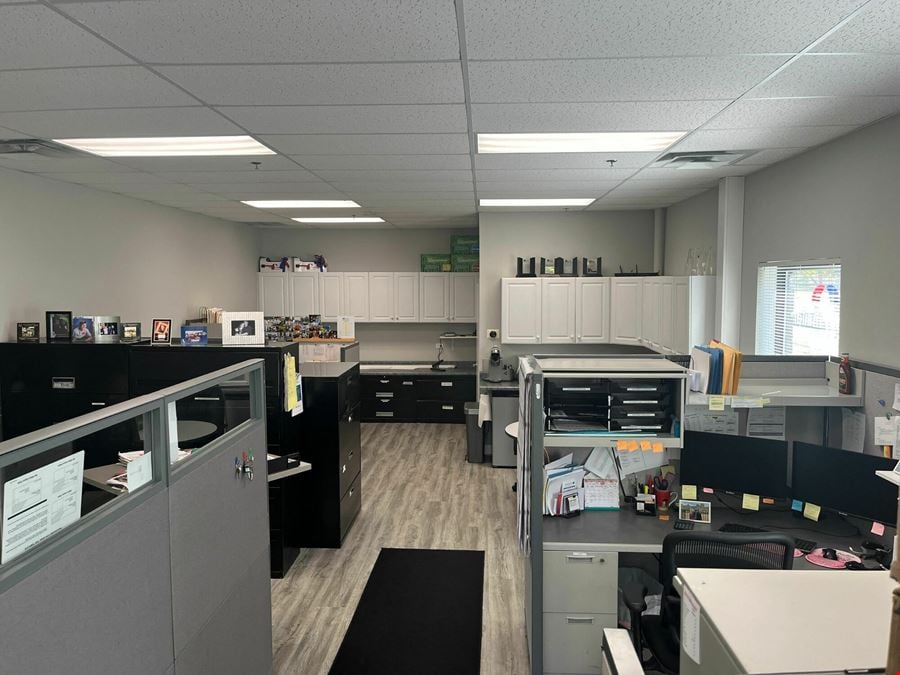 Furnished Office Space