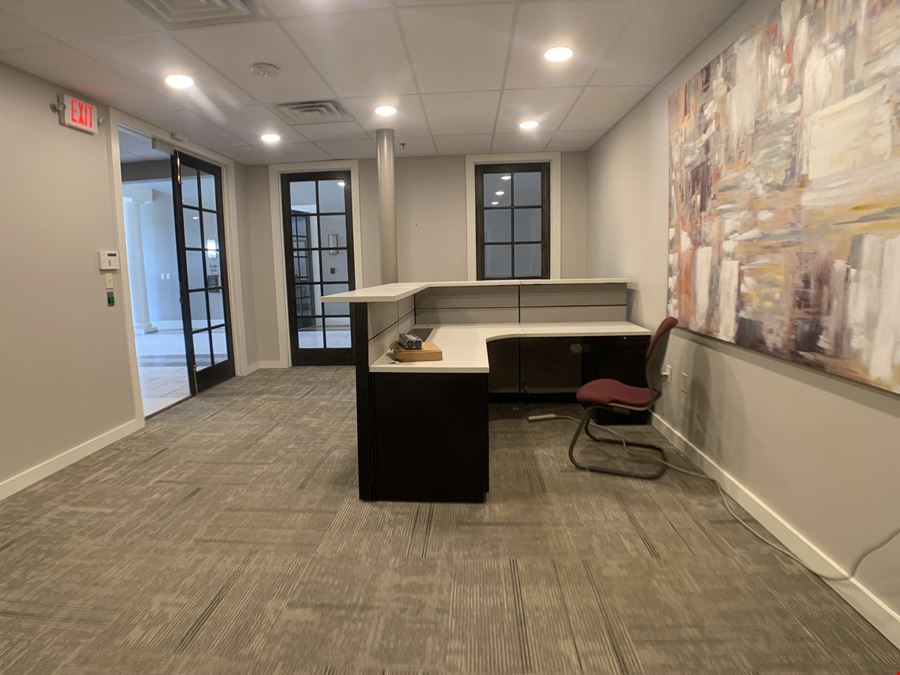 Class A Office Space in Alexandria, LA