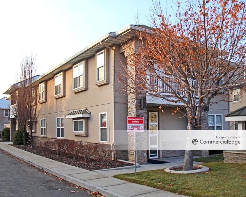 Calloway Court Office Condo