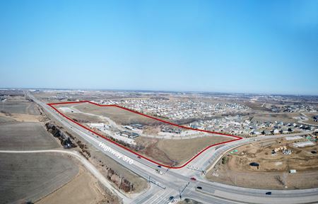 Preview of VacantLand space for Sale at NEC 114th Street & Highway 370