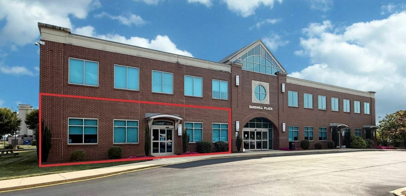 Sandhill Plaza