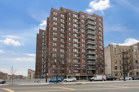 Preview of commercial space at 1700 Grand Concourse