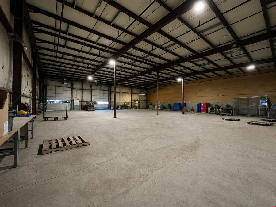 Reynolds Industrial Plaza