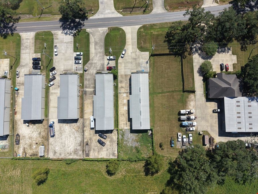 ±4,825 SF Industrial Facility For Sublease