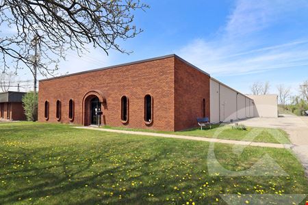 Preview of Industrial space for Sale at 595 East Elmwood Ave