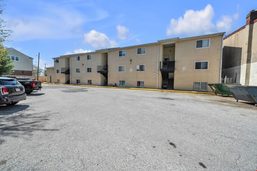 153-Unit Wilmington Portfolio 