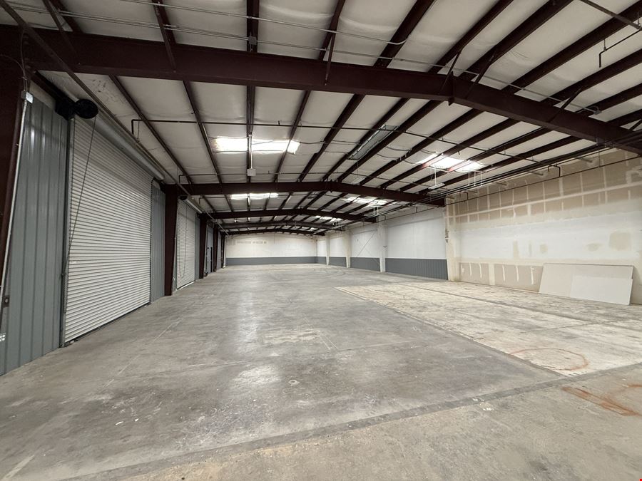 Redding Industrial Warehouse (potential excess land)