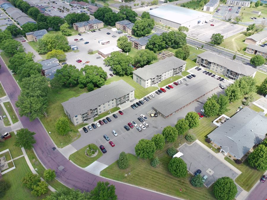 Gray Hawk Apartments
