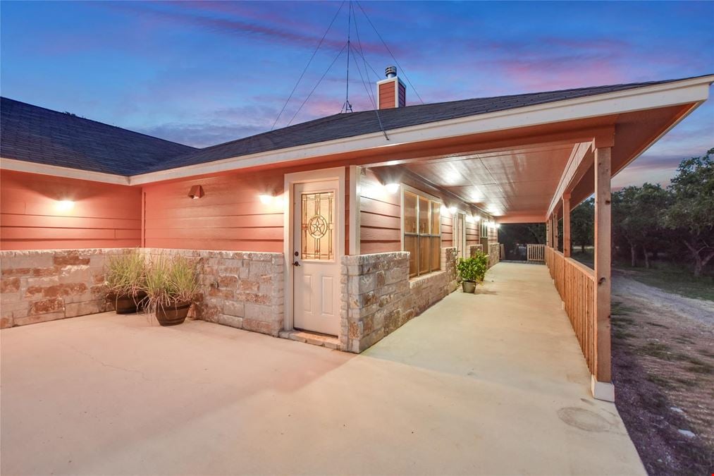 3547 W State Highway 29