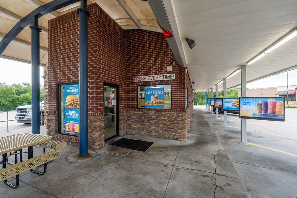 Drive-Thru Restaurant