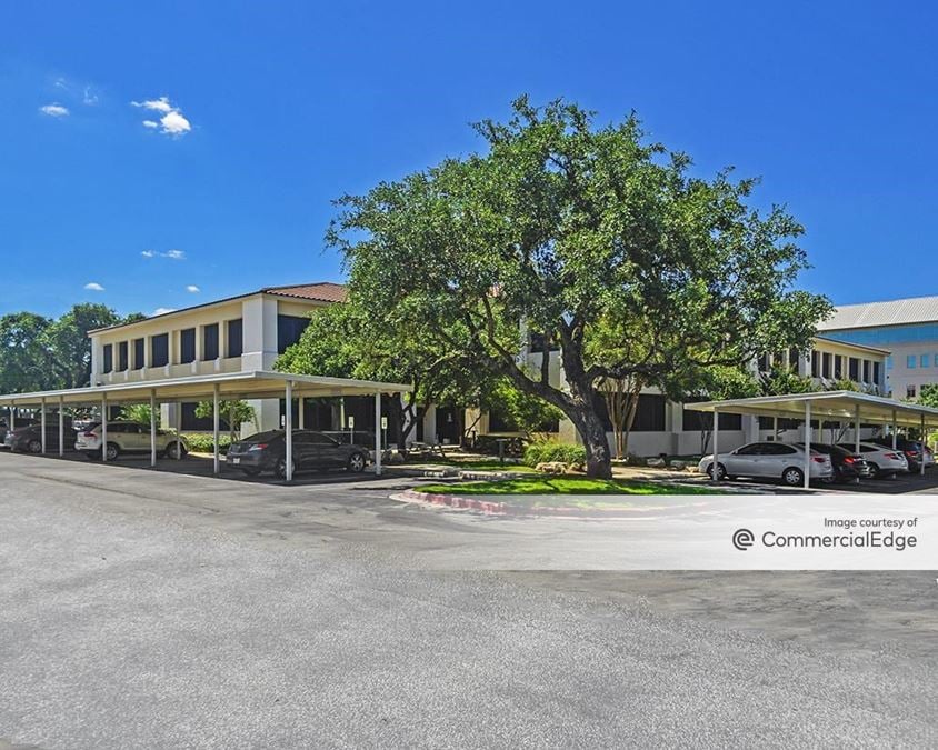 Stone Oak Physicians Plaza