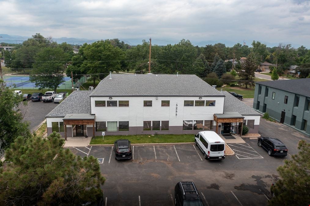 Parkside Center Offices