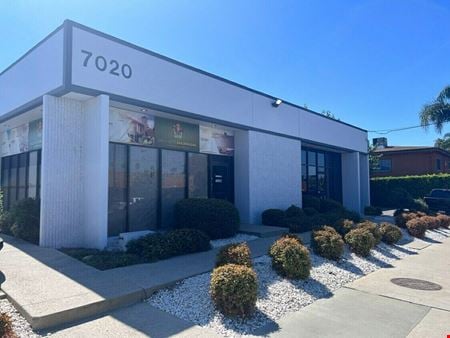Preview of Industrial space for Rent at 7020 Hayvenhurst Ave.