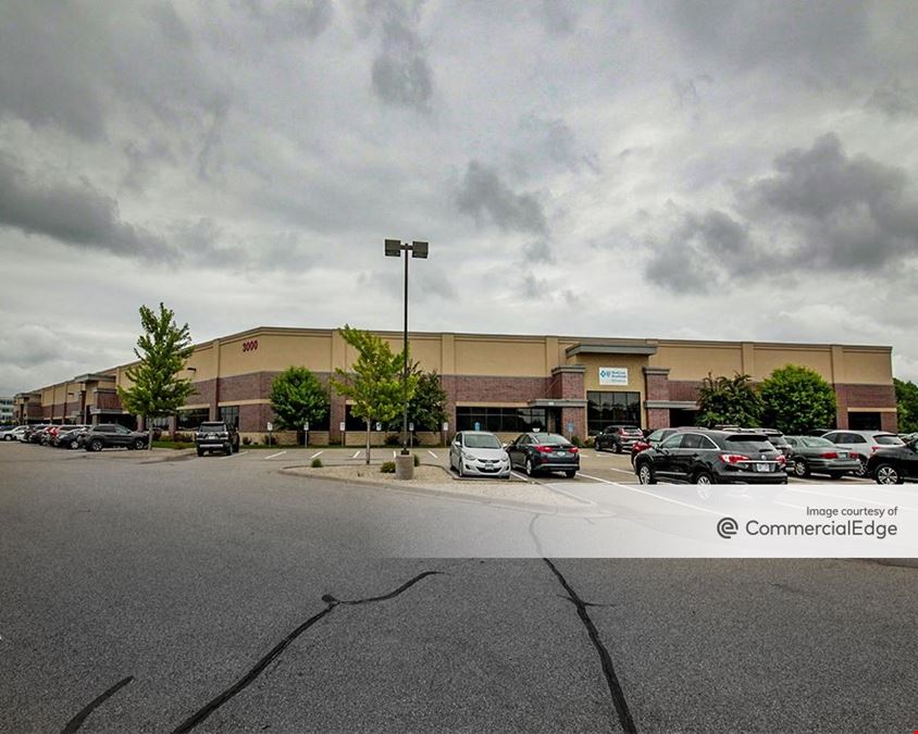 Boulder Lakes Business Park