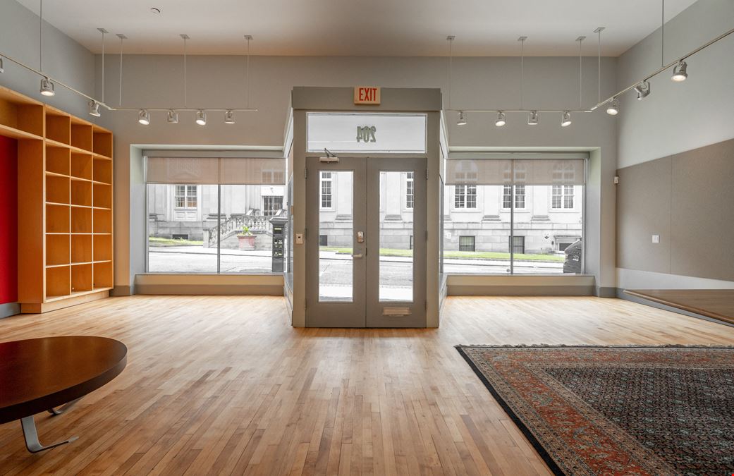 Downtown Durham Office/Retail Condo