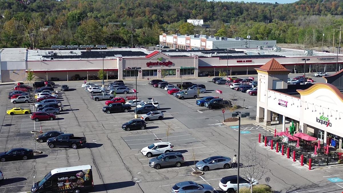Chartiers Valley Shopping Center