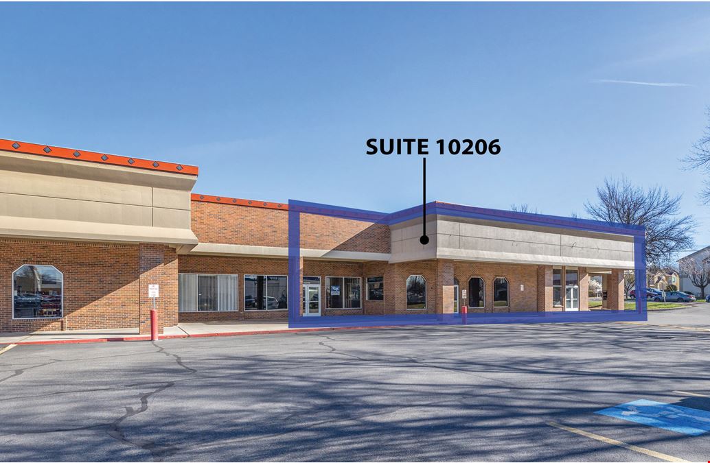 Fairview Plaza West