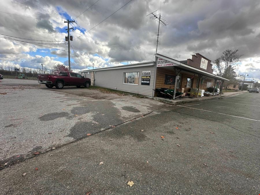 Cedar Hardware Store