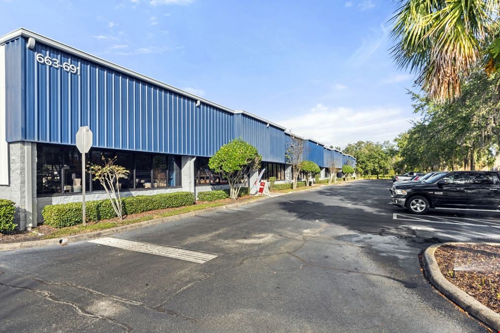 Monroe Commerce Park