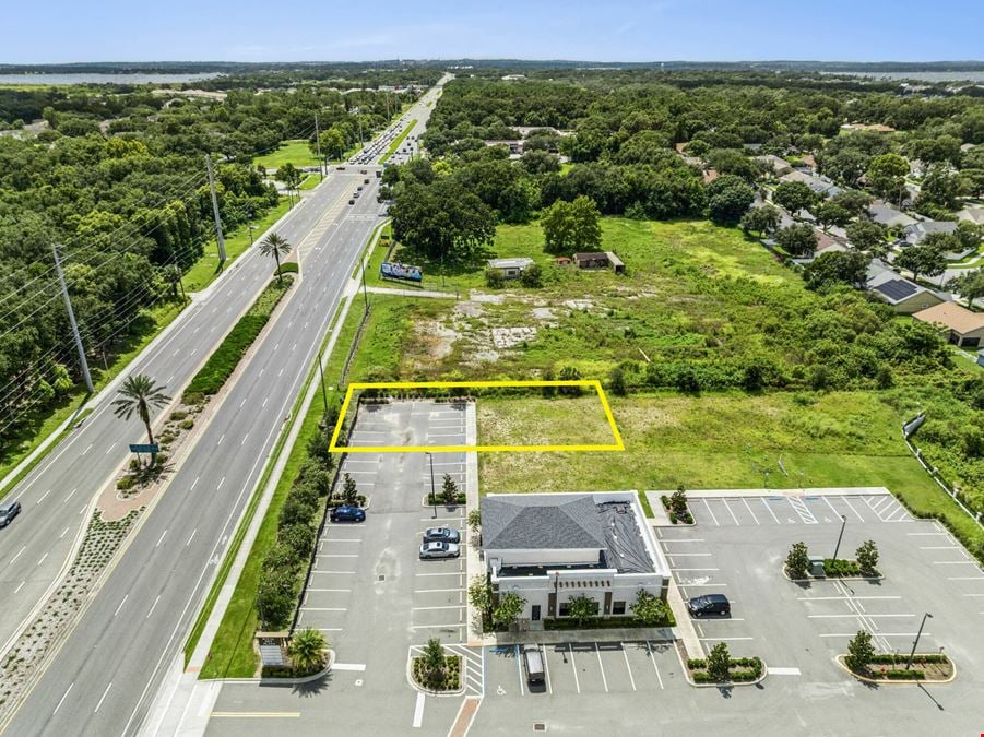 Winter Garden Office/Medical Condo Land