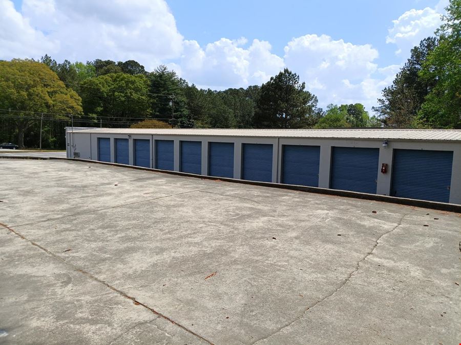 Portfolio :: Storage Facility + Medical Office