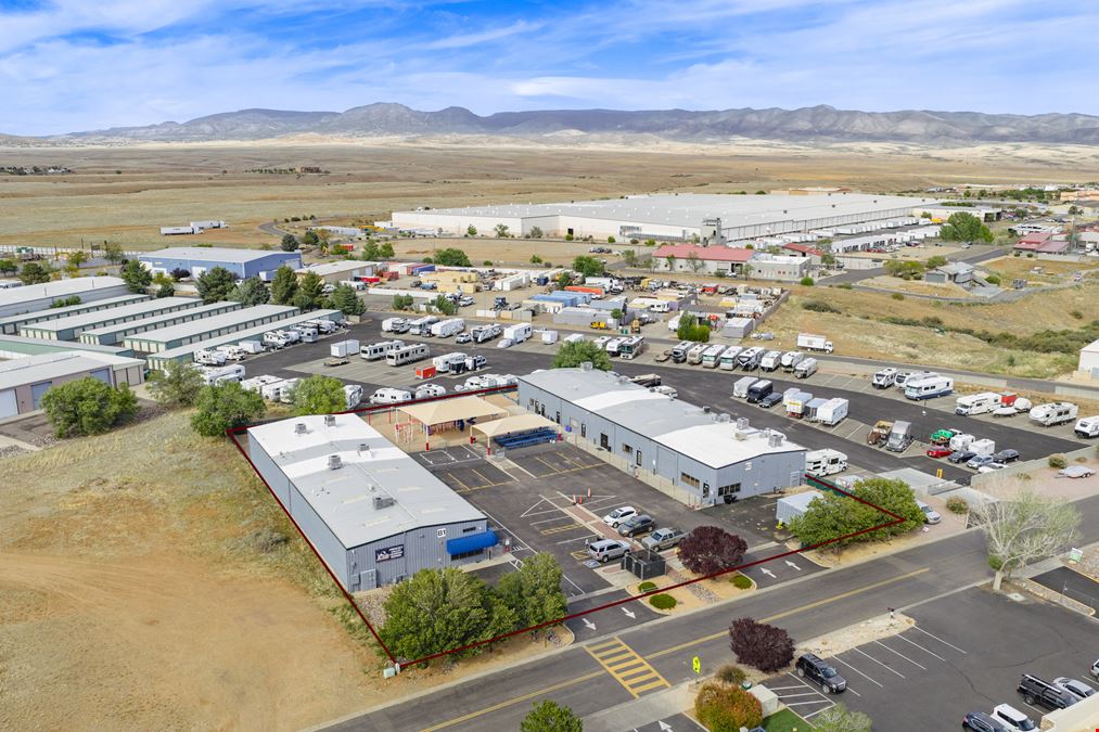 Prescott Valley I Flex Industrial Campus