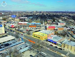 High-Traffic Strip Center | 2nd Generation Restaurant Endcap