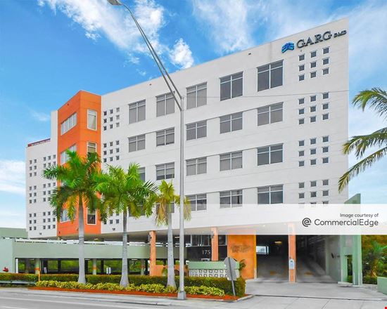 Endeavour Co-Working Spaces - 17501 Biscayne Boulevard