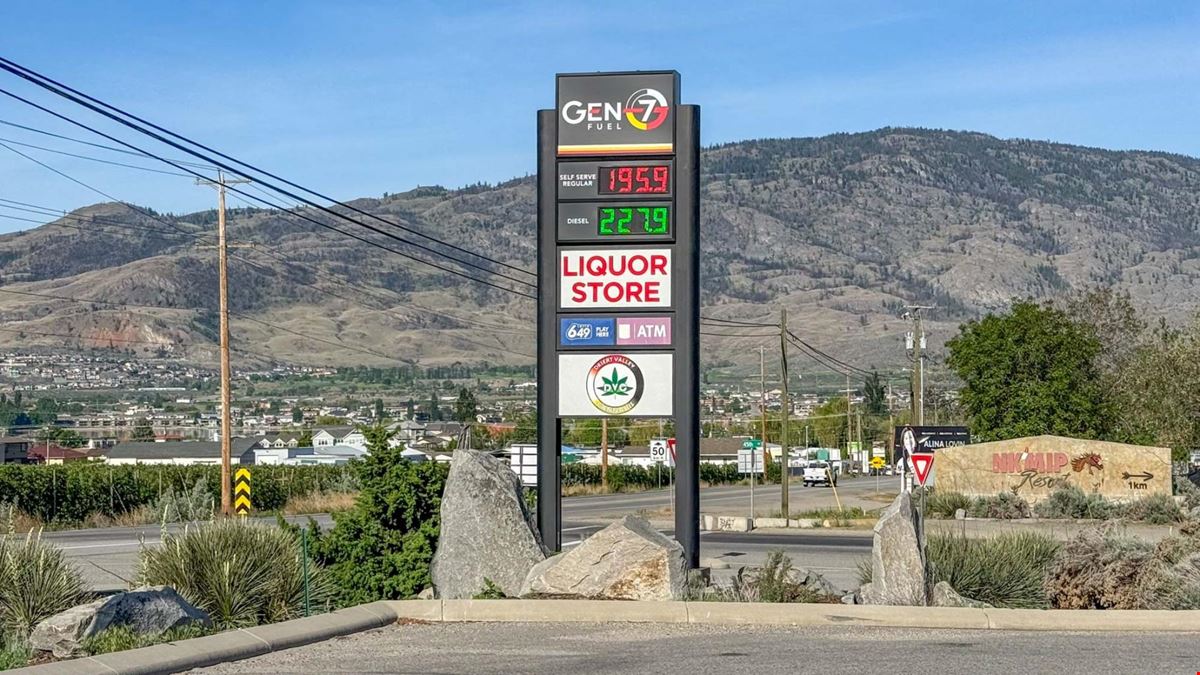 Business asset sale of a Provincially Licensed Liquor Retail Store