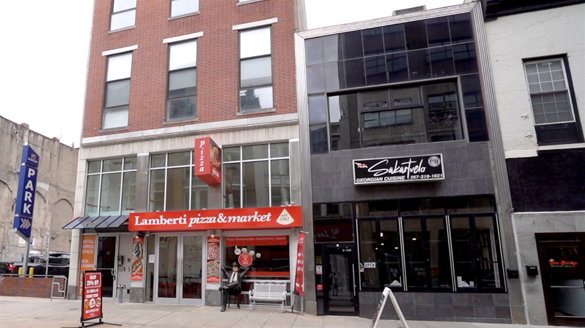 4,200 SF | Restaurant