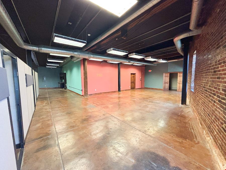 3,220 SF Downtown Office Suite