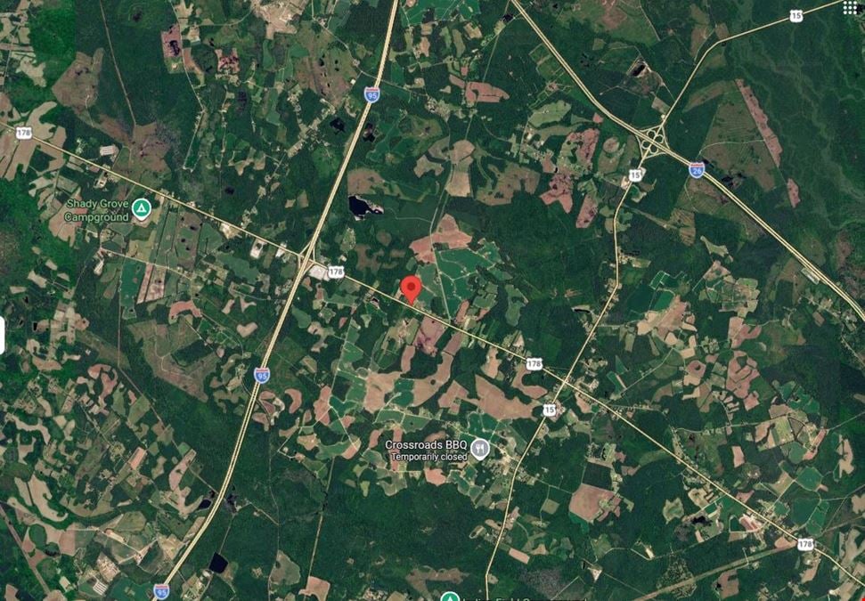 LAND FOR SALE