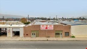 ±10,350 SF Commercial Building in Porterville, CA