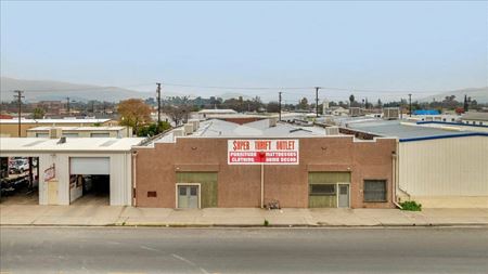 Preview of Industrial space for Sale at 142 S D St