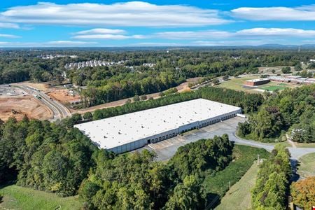 Preview of Industrial space for Rent at 2600 Buford Highway