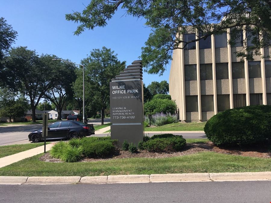 115 South Wilke Road