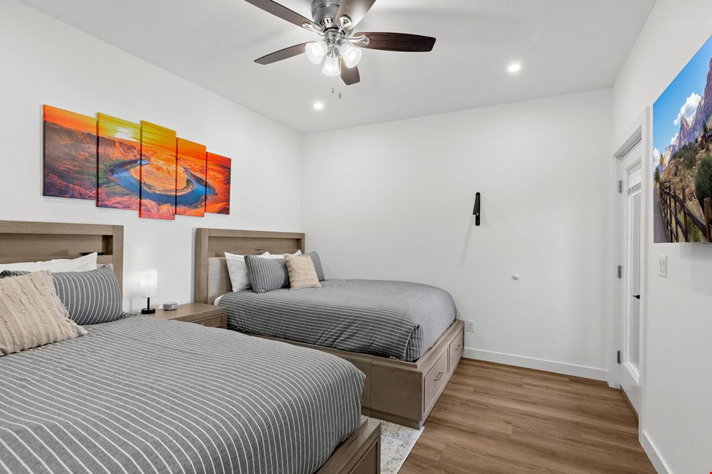 New Rare Triplex VRBO for Sale