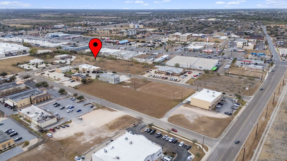 Harlingen Commercial Plaza