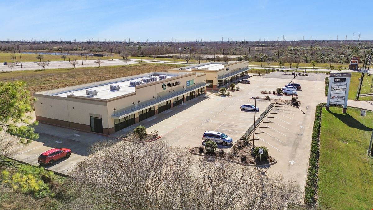 Clear Lake Plaza II