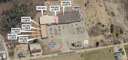 Preview of commercial space at 454 Hamlin Highway