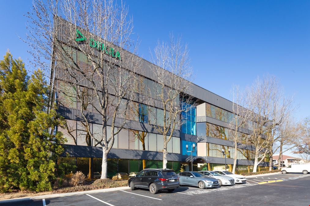 The Gold Building