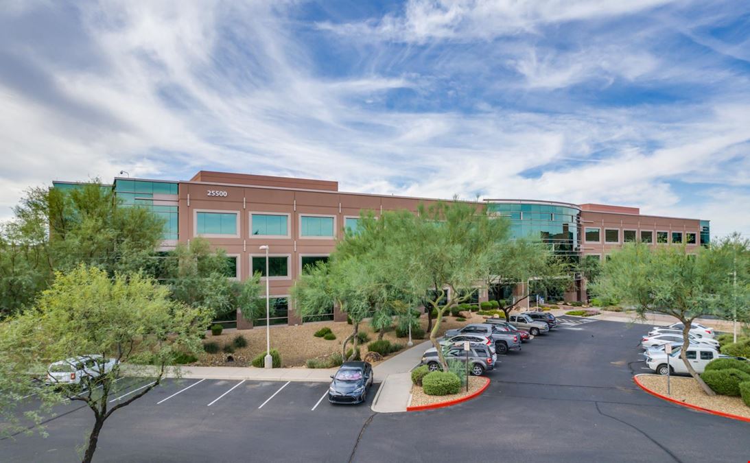 25500-25600 Norterra Parkway