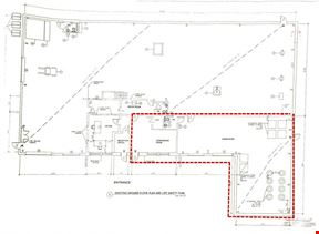 For Lease 2,400 SF Office Warehouse Stonecrest