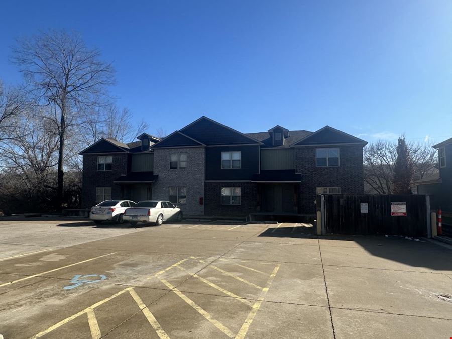 Cedar Creek Townhomes