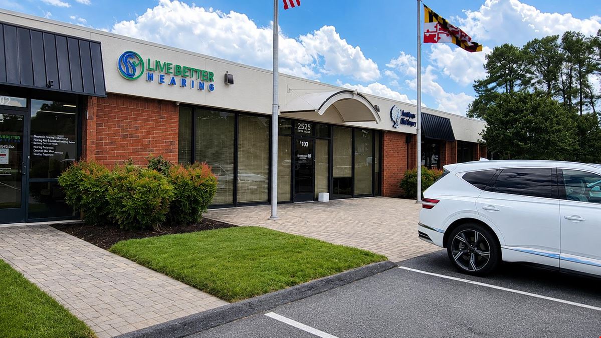 Riva Bay Professional Center