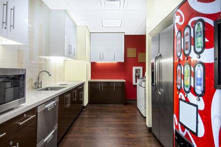 Preview of Coworking space for Rent at 420 North 20th Street Suite 2200