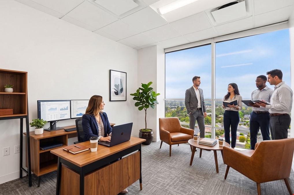 Encino Financial Center | Penthouse B