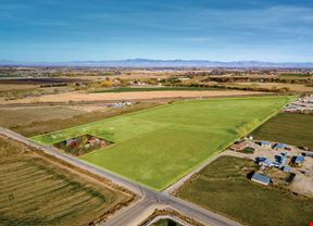 RESIDENTIAL ACREAGE - DEVELOPMENT POTENTIAL
